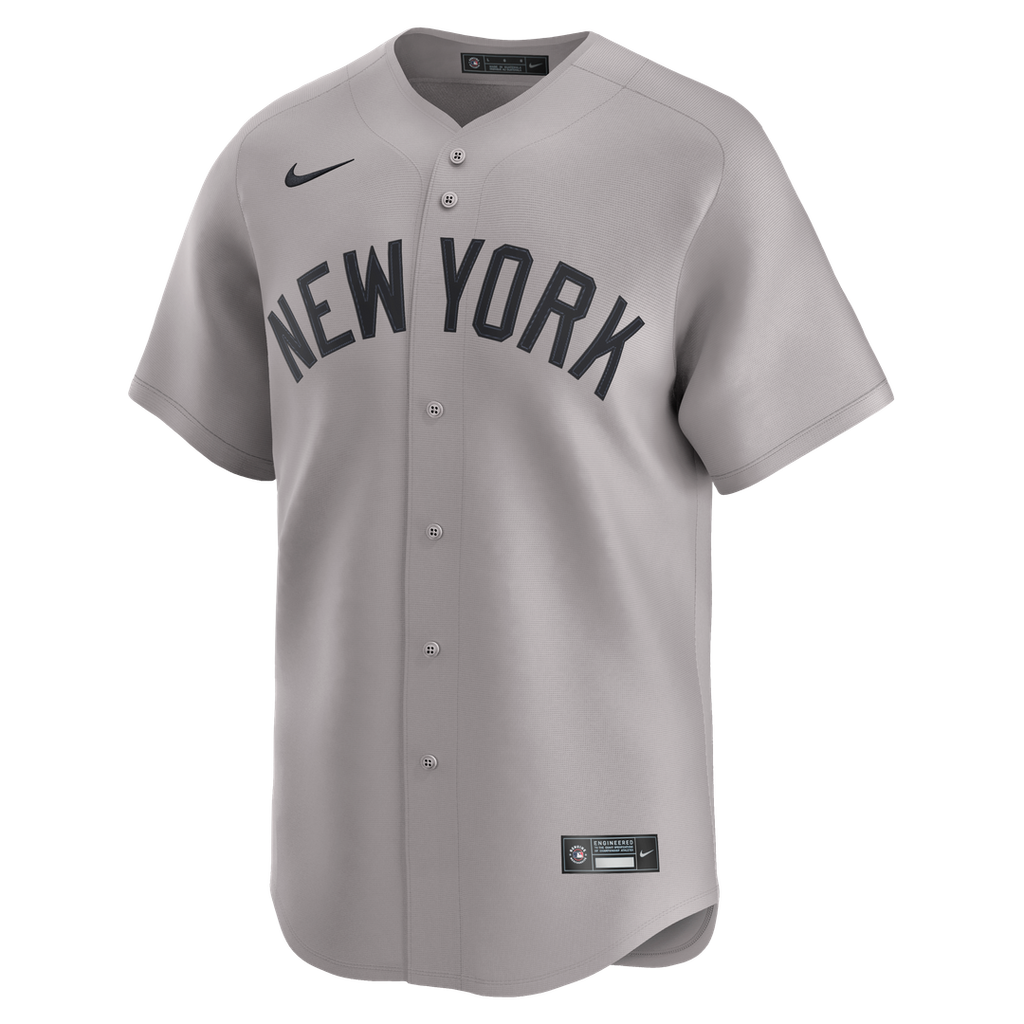 Max Fried New York Yankees Nike Home Limited Player Jersey - White