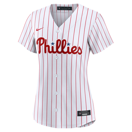 Bryce Harper Philadelphia Phillies Nike Women's Home Replica Jersey - White