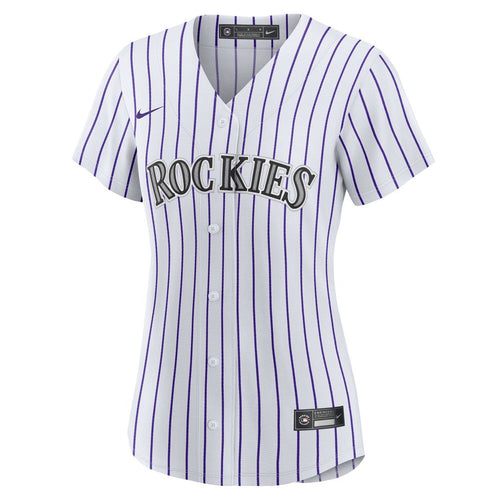 Brenton Doyle Colorado Rockies Nike Women's Home Replica Jersey - White
