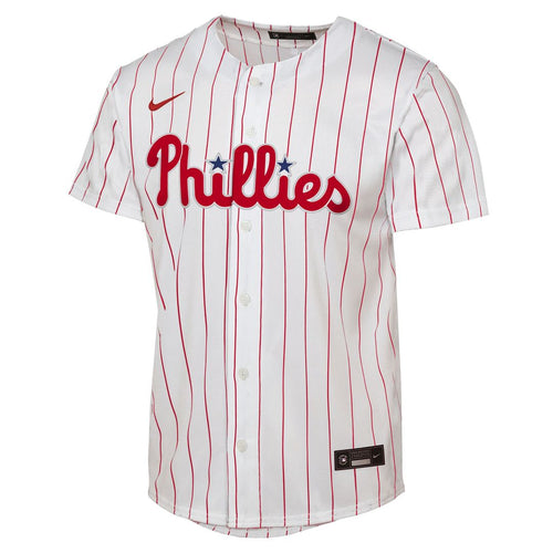 Bryce Harper Philadelphia Phillies Nike Youth Home Replica Player Jersey - White