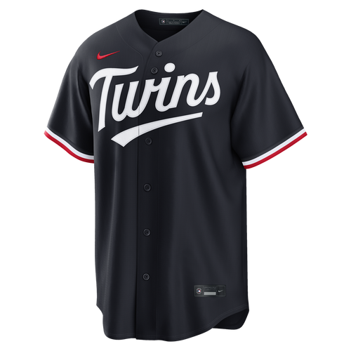 Byron Buxton Minnesota Twins Nike Alternate Replica Jersey - Navy