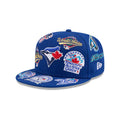 Toronto Blue Jays MLB All Over Patch 59FIFTY New Era