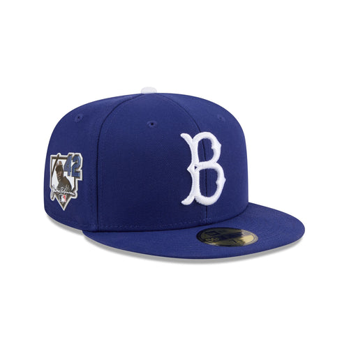 Brooklyn Dodgers Jackie Robinson Day 2026 MLB 59FIFTY New Era Blue