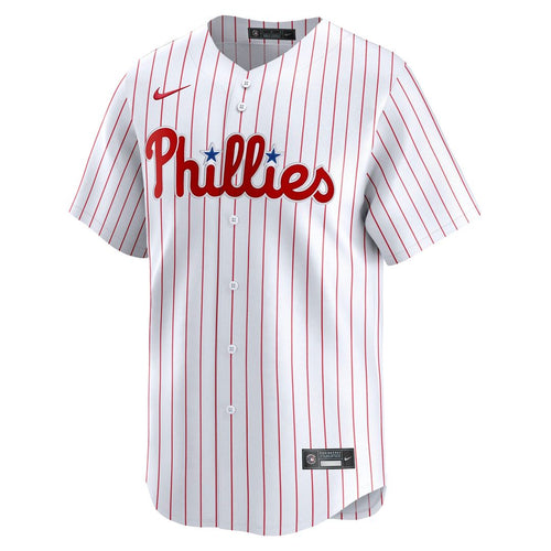 Brandon Marsh Philadelphia Phillies Nike Home Limited Player Jersey - White