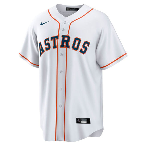 Cam Smith Houston Astros Nike Home Replica Jersey - White