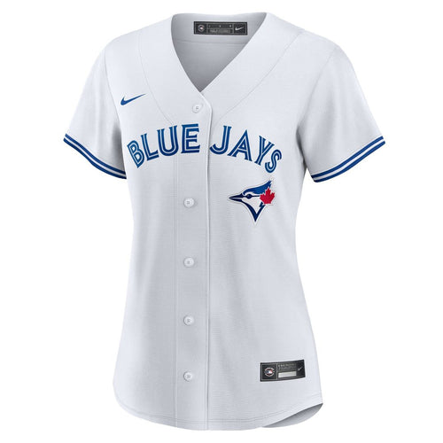 Andrés Giménez Toronto Blue Jays Nike Women's Home Replica Jersey - White