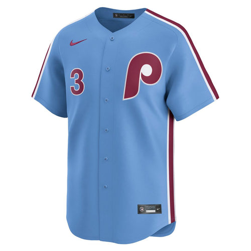 Bryce Harper Philadelphia Phillies Nike Alternate Limited Player Jersey - Light Blue
