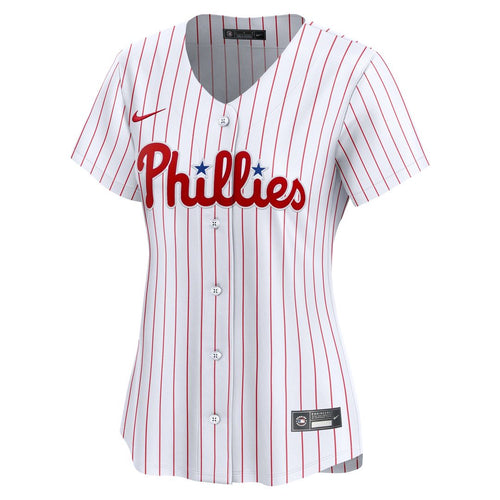 Bryce Harper Philadelphia Phillies Nike Women's Home Limited Player Jersey - White