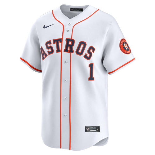 Carlos Correa Houston Astros Nike Home Limited Player Jersey - White