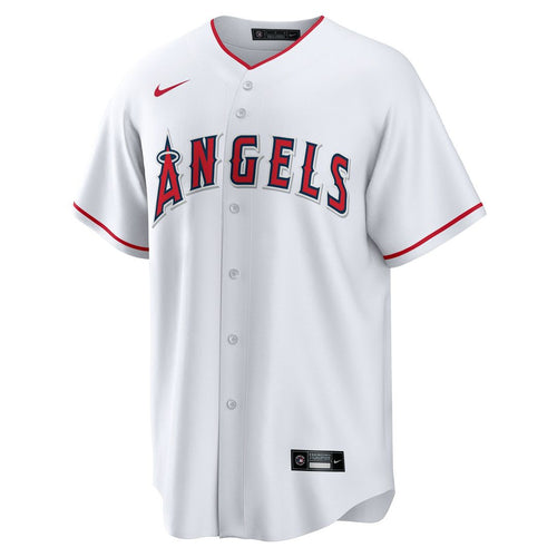 Ben Joyce Los Angeles Angels Nike Home Replica Jersey - White