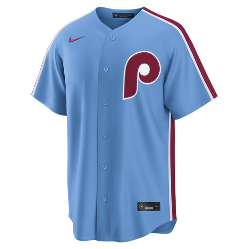 Bryce Harper Philadelphia Phillies Nike Alternate Replica Jersey - Light Blue