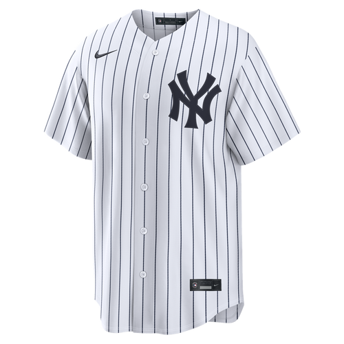 Ben Rice New York Yankees Nike Home Replica Jersey - White