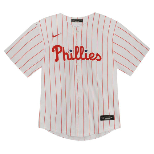 Bryce Harper Philadelphia Phillies Nike Toddler  Game Jersey - White