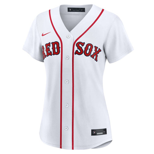 Carlos Narváez Boston Red Sox Nike Women's Home Replica Jersey - White