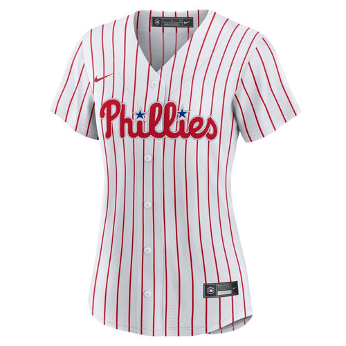 Brandon Marsh Philadelphia Phillies Nike Women's Home Replica Jersey - White